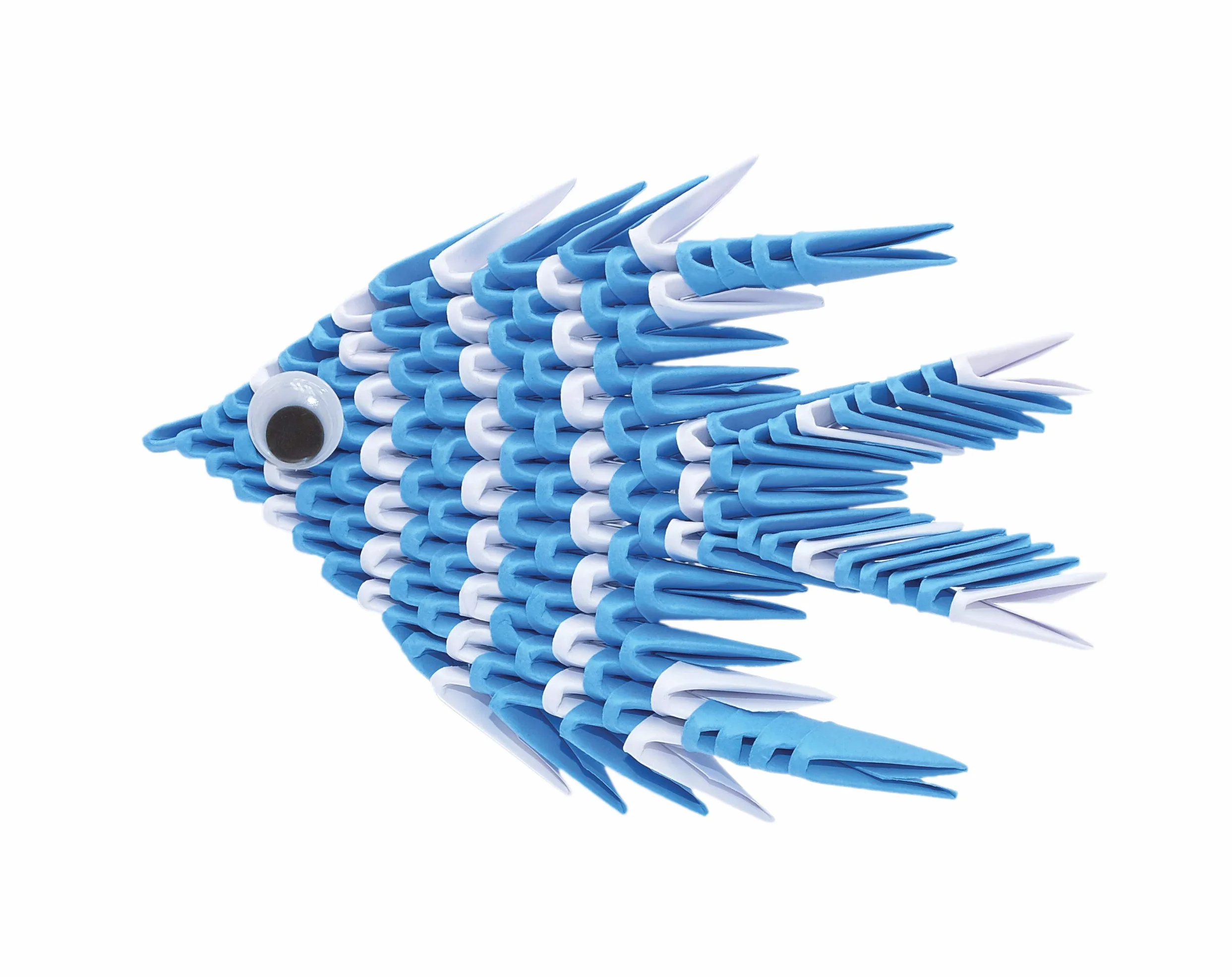 CreativaMente Creagami Origami Modulari Multicolore 731