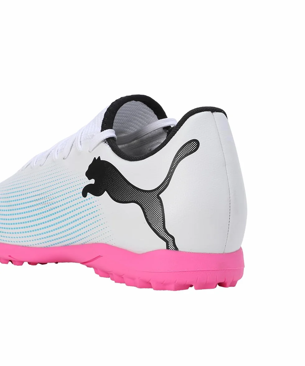 Puma Future 7 Play TT Soccer ShoeUomo