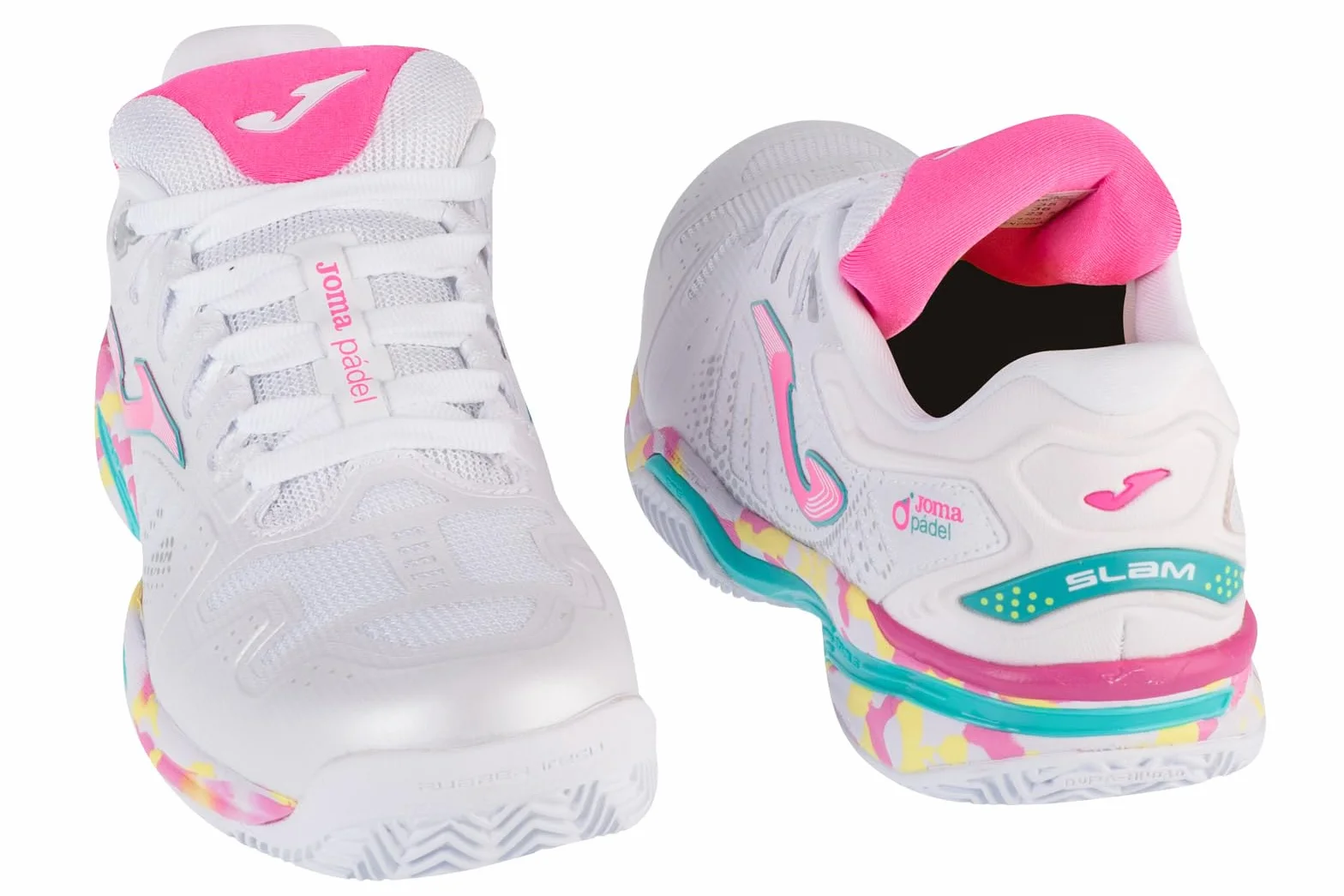 Joma Scarpe da Tennis, Scarpe da padelUnisex - Bambini e Ragazzi