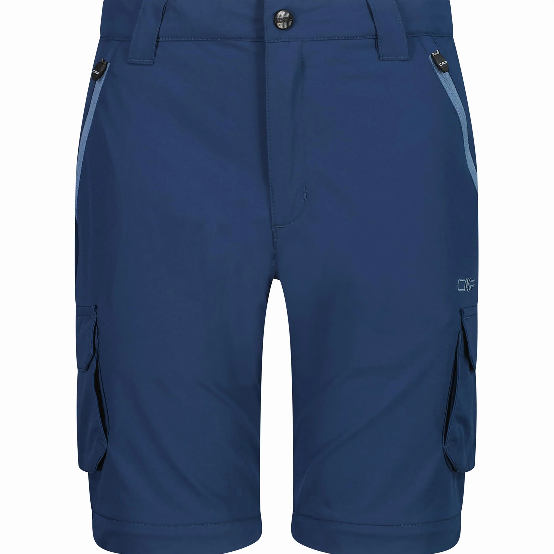 CMP Pantaloni Cargo Zip off Stretch Bambino 31T5624