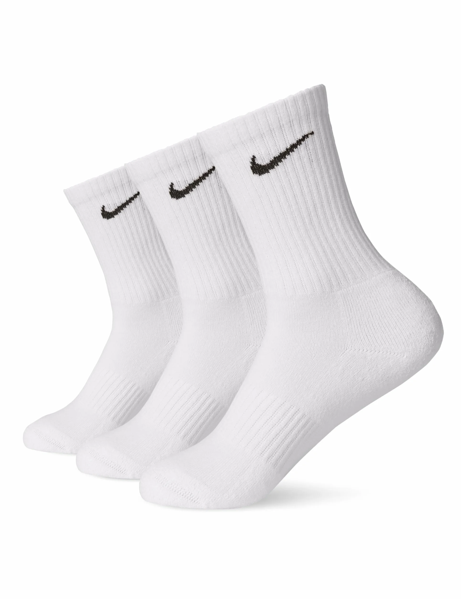 NIKE Socks Everyday Ltwt Calzini Uomo Pacco da 3