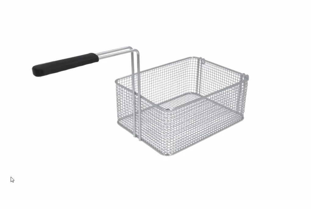Cestello per friggitrice Professionale Whirpool misure 290x215x120 mm