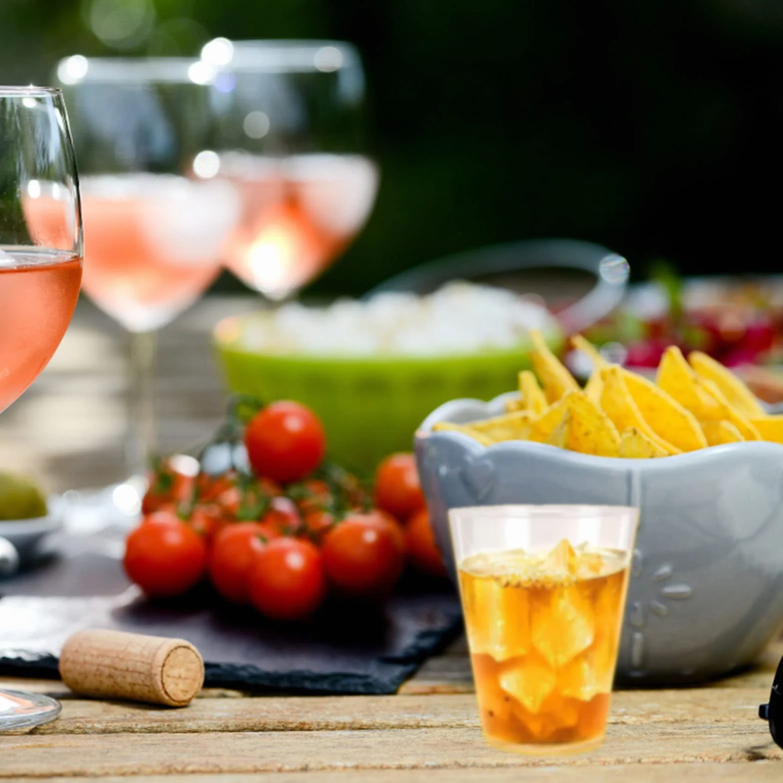 50 Pezzi Bicchieri Plastica Rigida Riutilizzabili 50ML Lavabili Trasparenti per Cocktail Feste Picnic