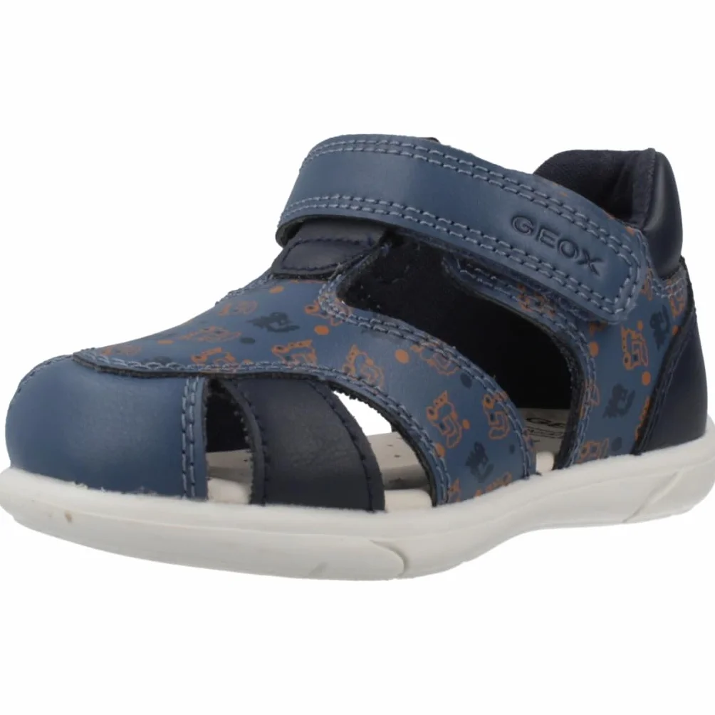 Geox B Sandal Zapito Boy SandaloBimbo 0-24