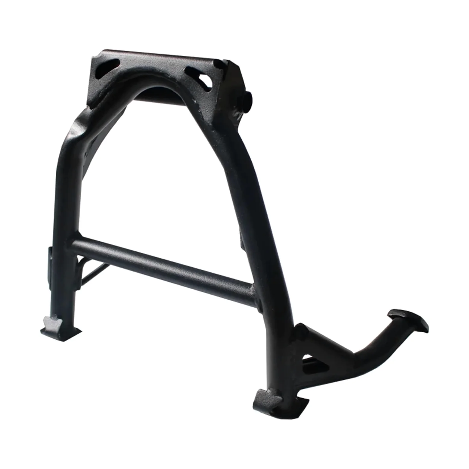 Pedane for moto Cavalletto centrale for moto Staffa di supporto for cavalletto da parcheggio NC750X NC750S NC700X NC700S ?(NC 750 X 2016-2018)