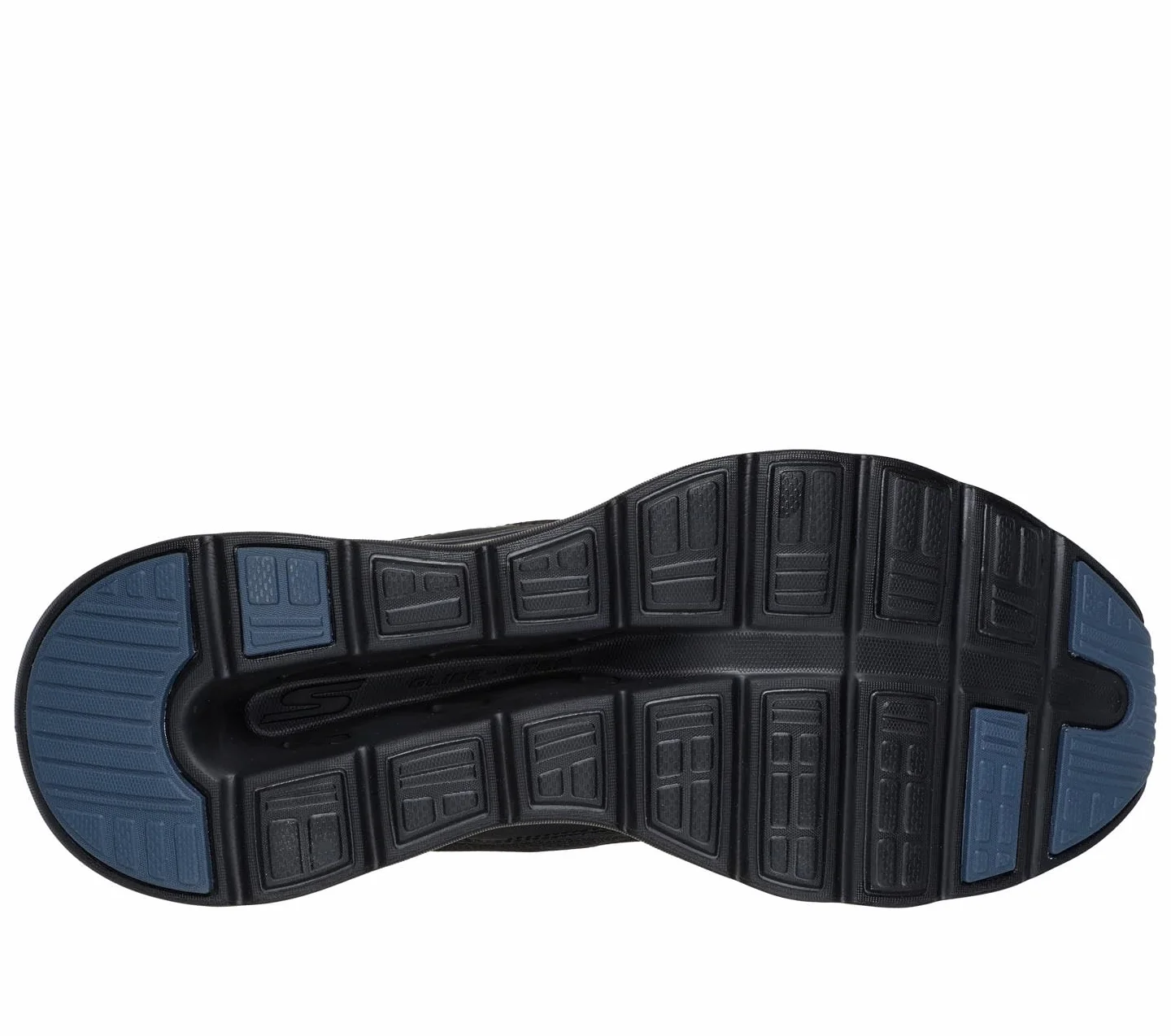 Skechers Uomo Go Walk Glide-Step 2.0 Zac Slip-in ALLENATRICE