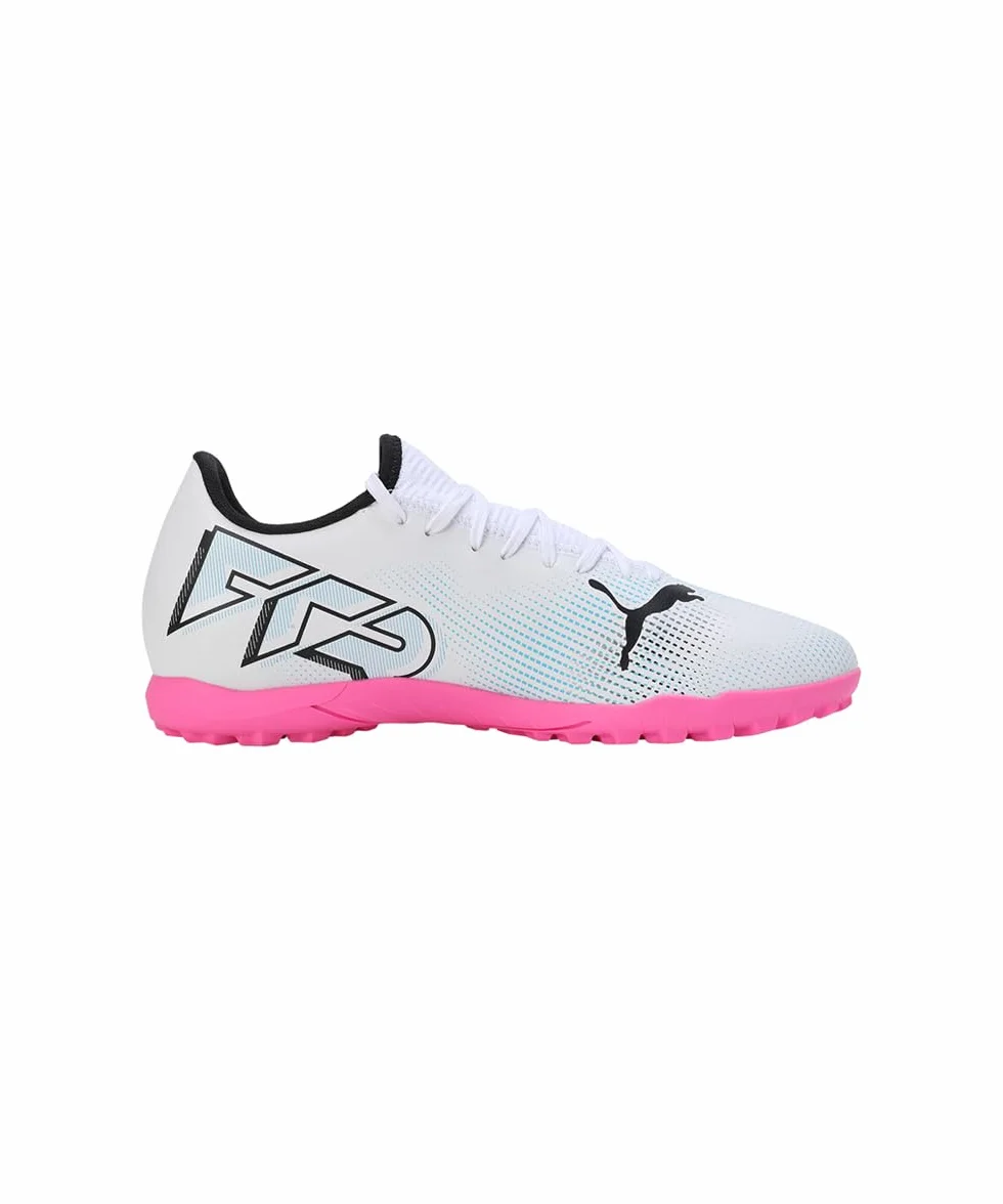 Puma Future 7 Play TT Soccer ShoeUomo