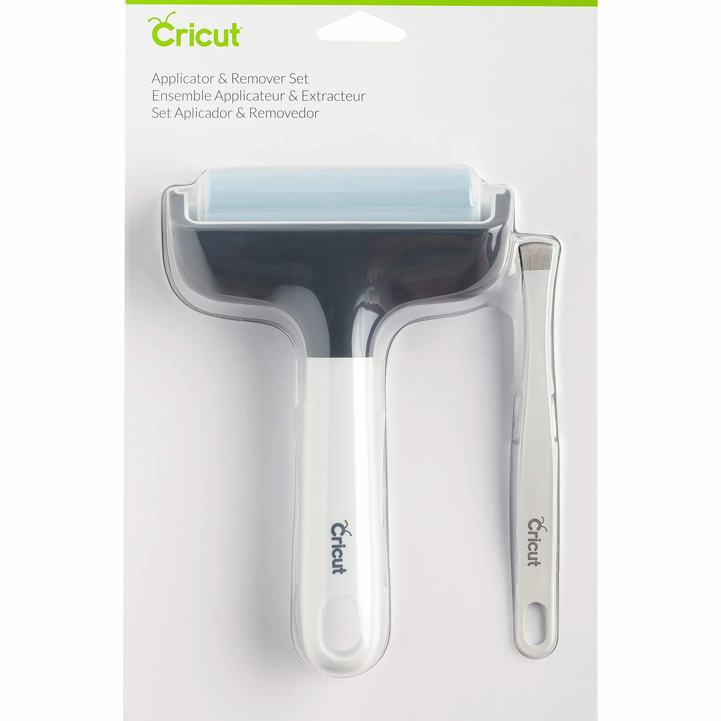 Cricut Set per Applicazione e Rimozione, Multi Colour
