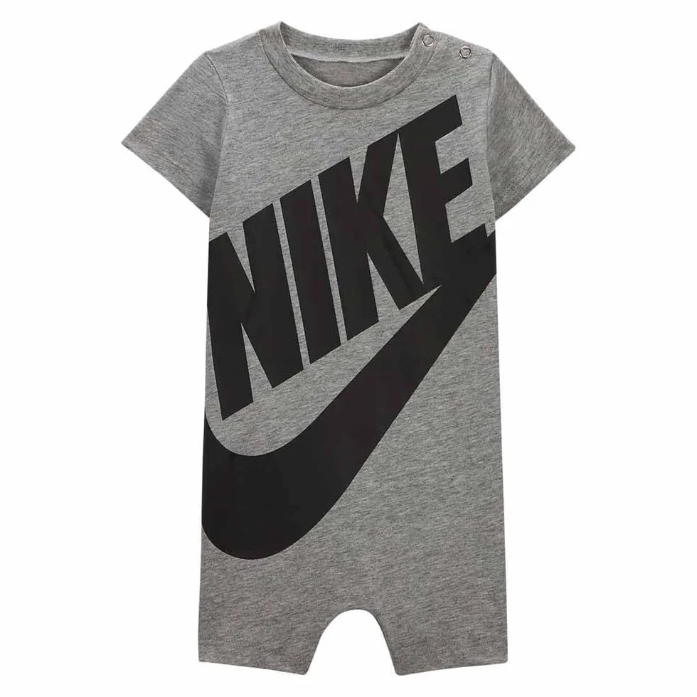 NIKE Futura Romper Unisex - Bimbi 0-24 (Pacco da 1)