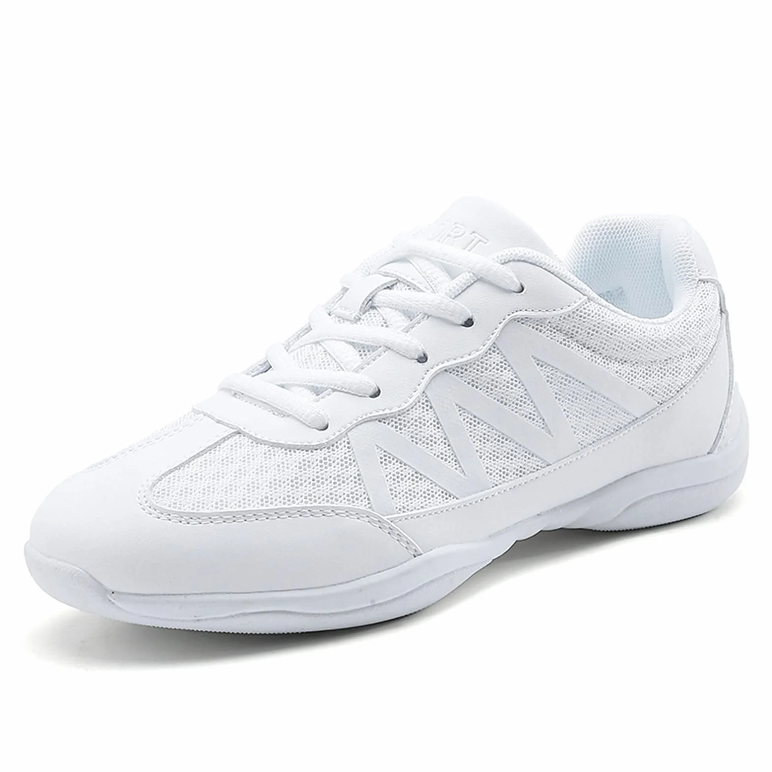 Scarpe da cheerleading traspiranti per donna yoga aerobica fitness allenamento