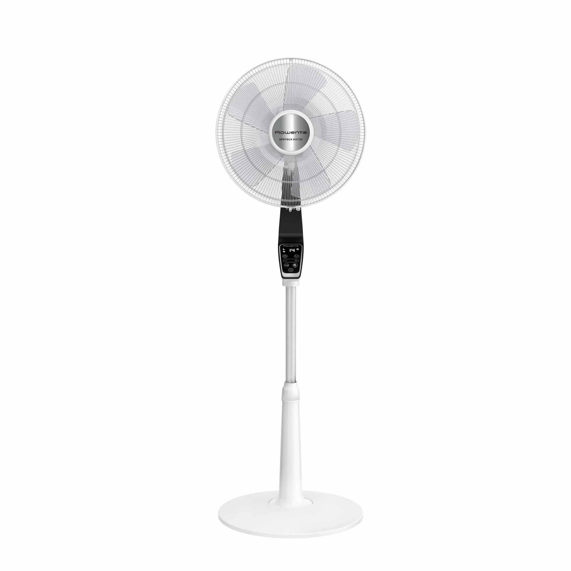 Rowenta VU5690 Turbo Silence Extreme Ventilatore a Piantana Ricondizionato