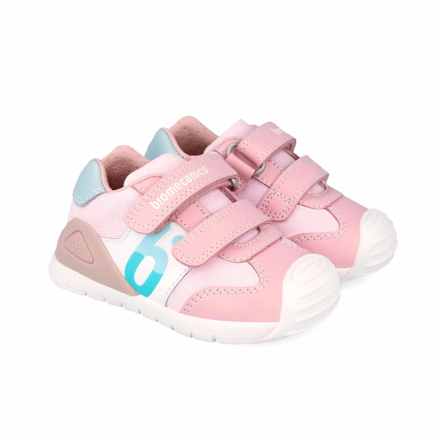 Biomecanics 262121 Scarpe da ginnastica Bambine Ragazze