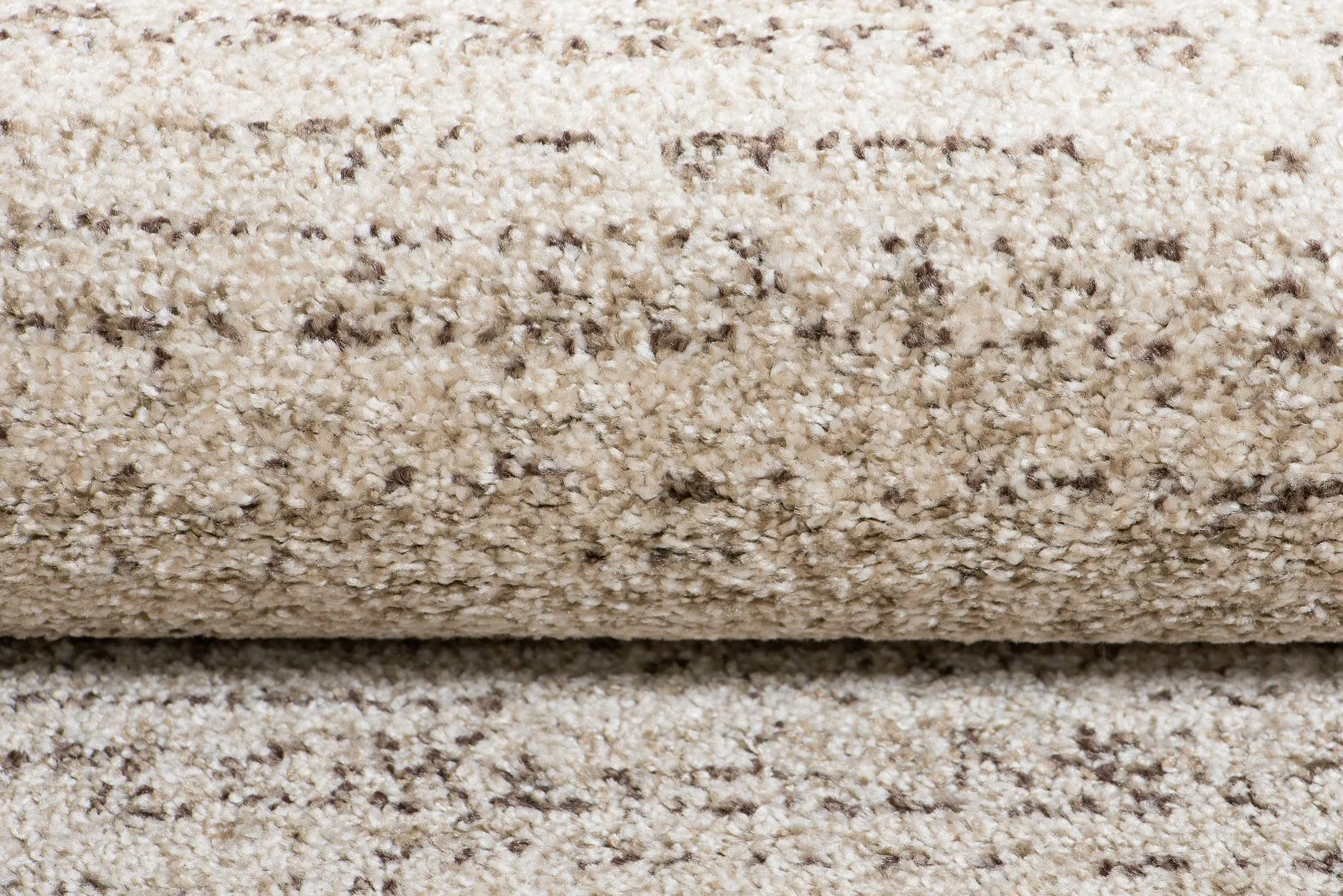 Mazovia Tappeto per Corridoio - Passatoia Corridoio Moderne Astratto - Tappeto a pelo Corto per Ingresso, Salotto - Certificato Oeko-Tex - Corridore a Metro - Crema 70x400cm
