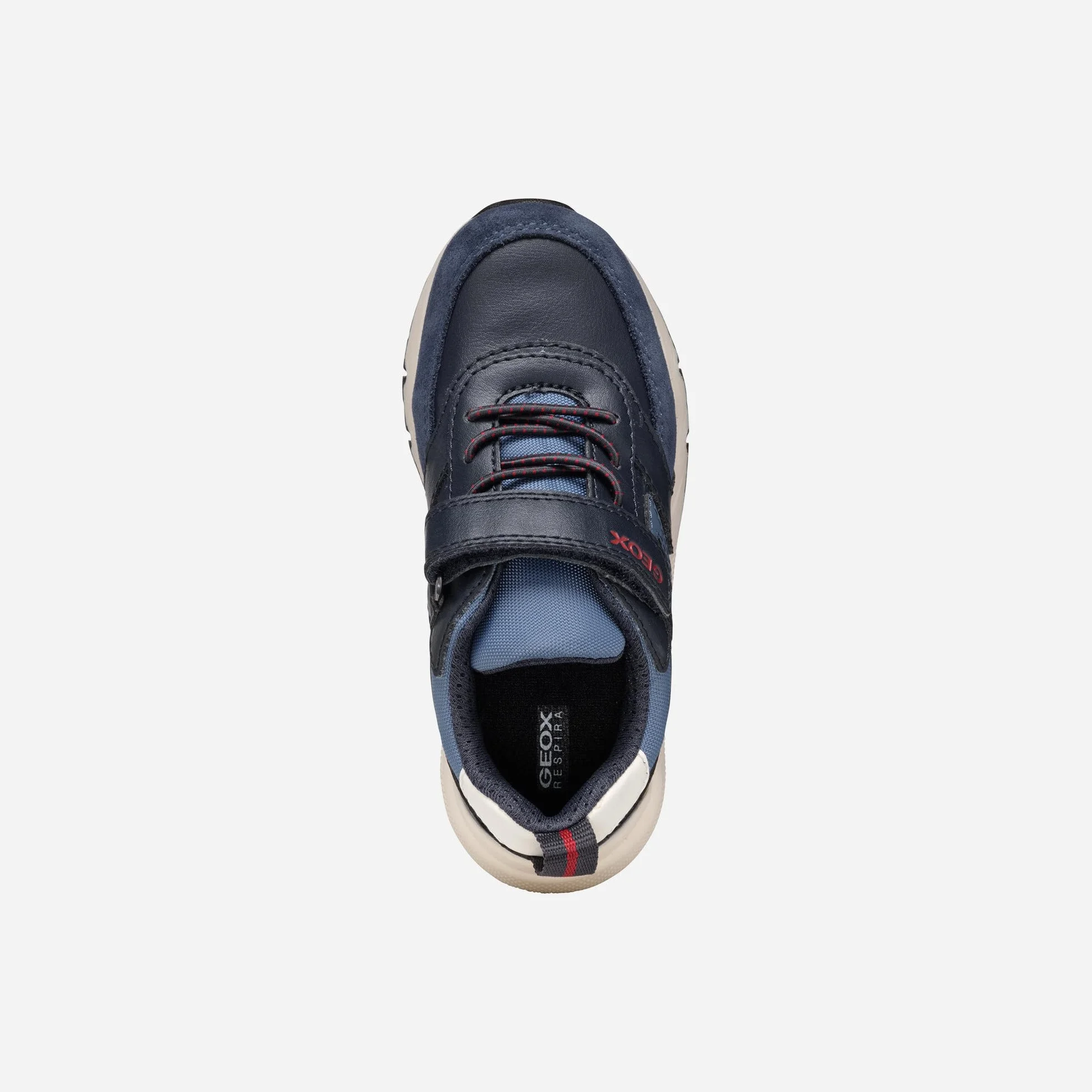 Geox J Rooner Boy D Scarpe da ginnastica Bambini e Ragazzi