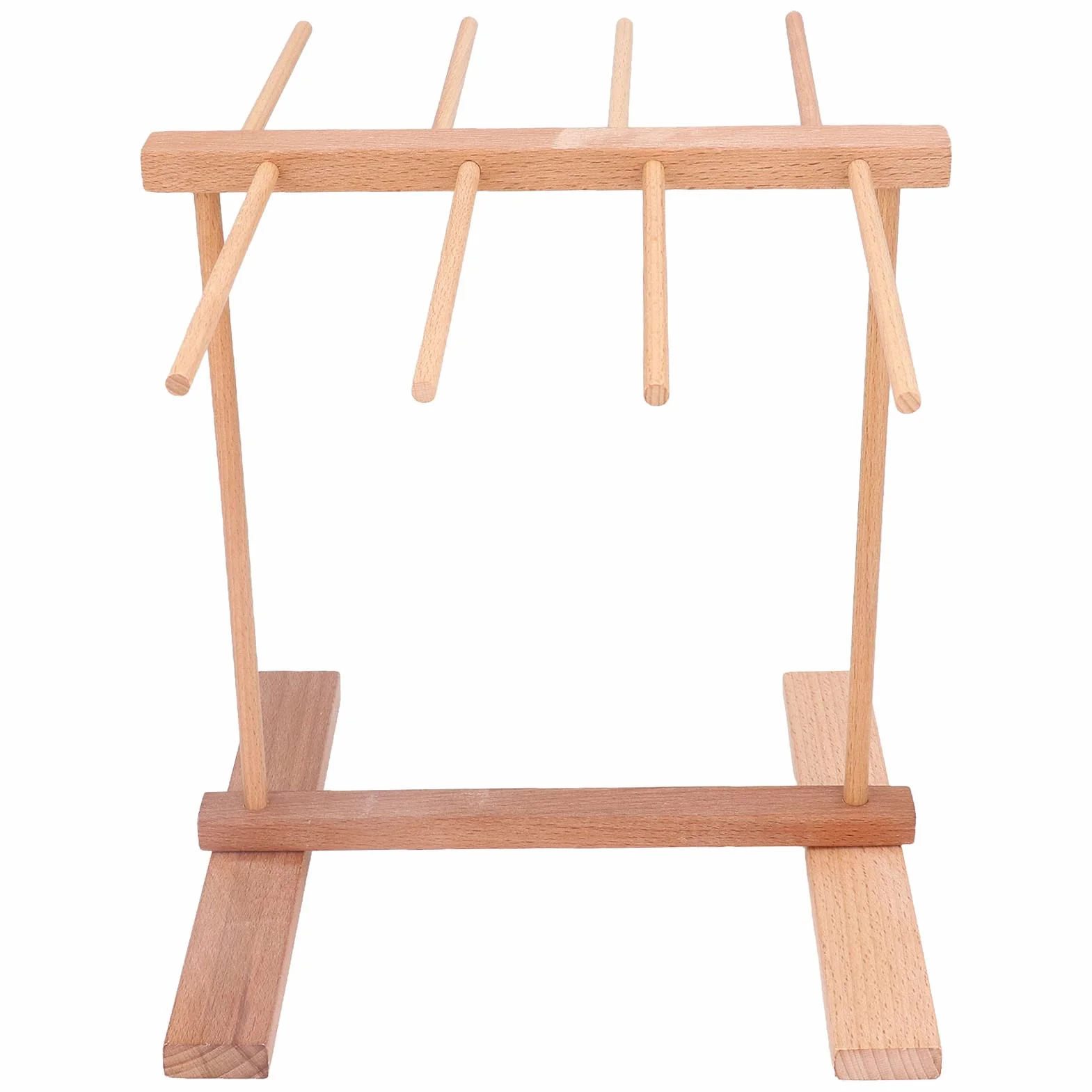 Stendino per Spaghetti,Stendino Pieghevole per Pasta,Essiccatore di Spaghetti,Stendi Pasta Pieghevole per Pasta Fresca,8 Pioli Estensibili,Supporto per Spaghetti Linguine Lasagna