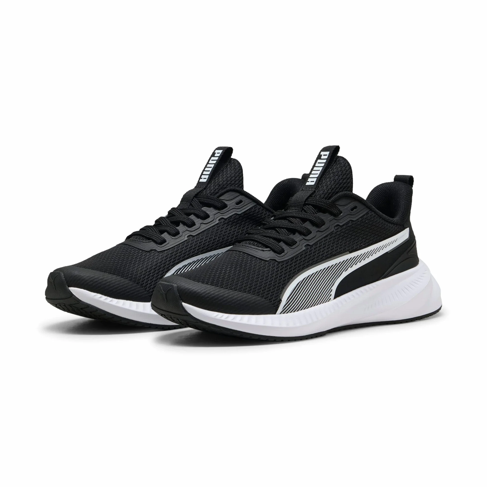 Puma Flyer Lite 3 Jr Scarpe da ginnastica Unisex Bambini Ragazzi