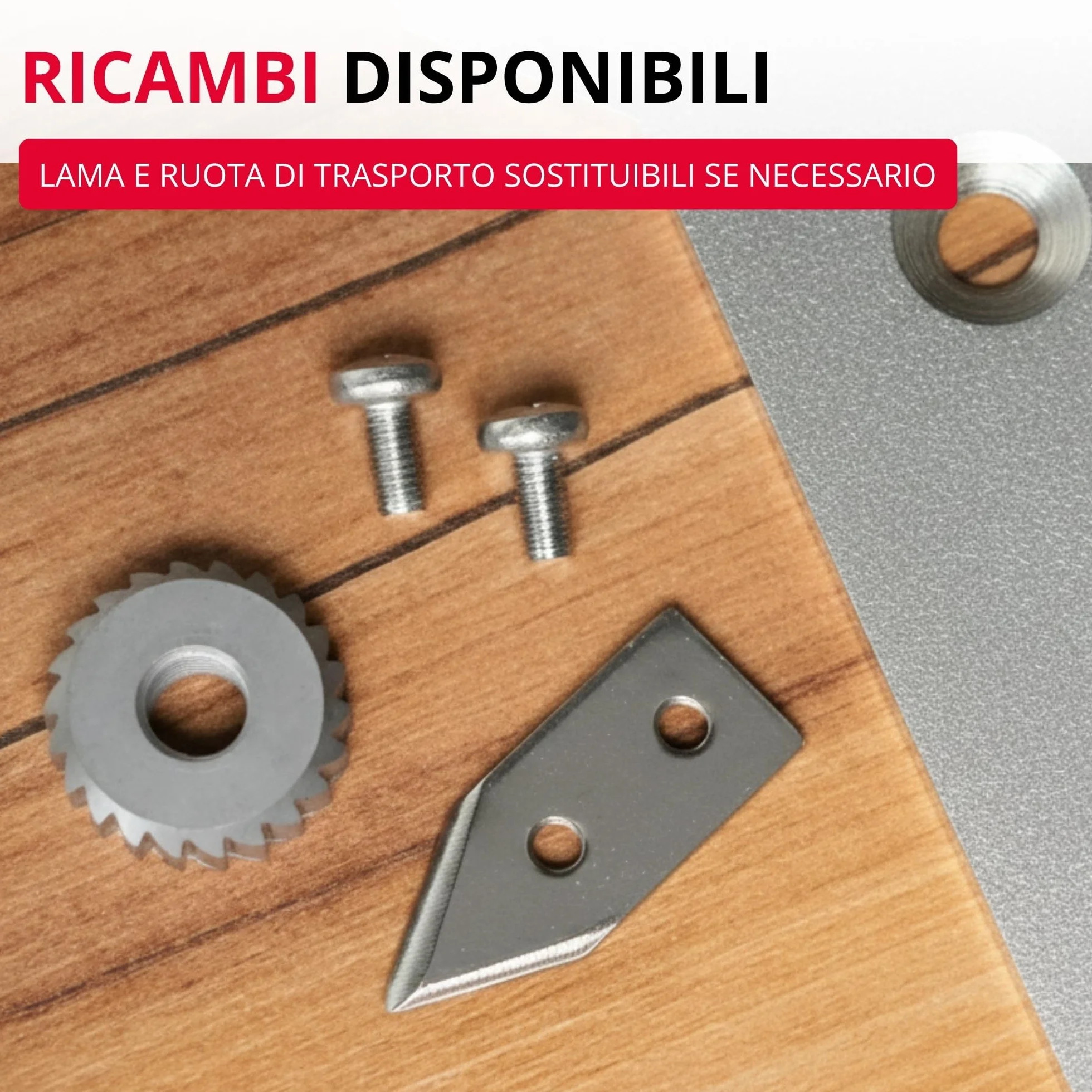 Westmark Sieger Clou 30 Apriscatole da montare al tavolo 84 cm Acciaio inox