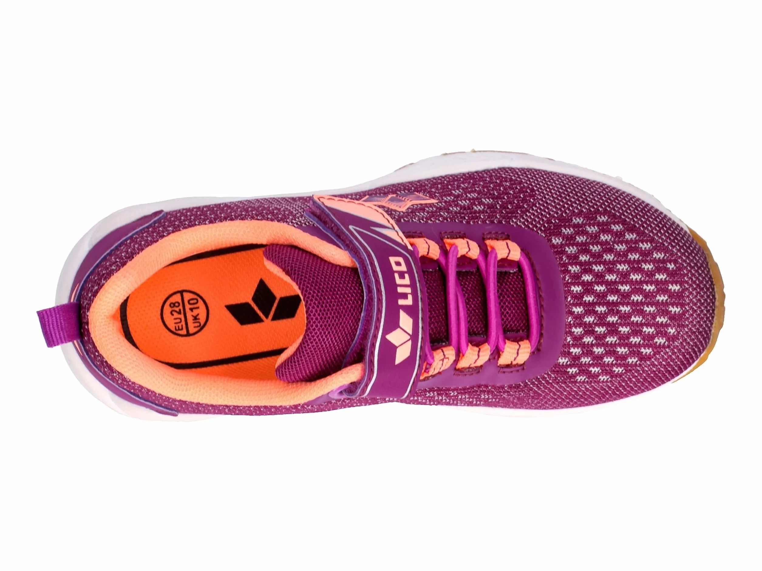 Lico Sponge Scarpe da ginnastica Bambini Ragazzi