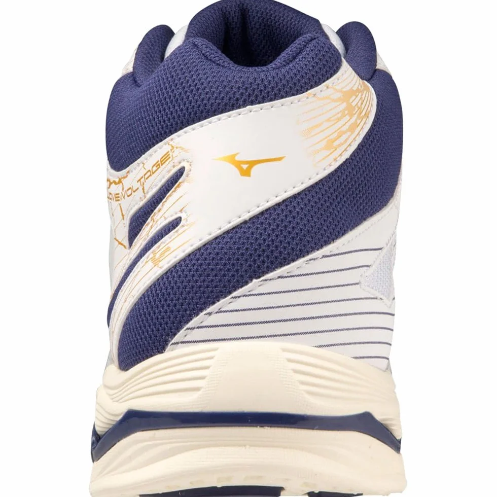 Mizuno Wave Voltage Mid Scarpe Donna