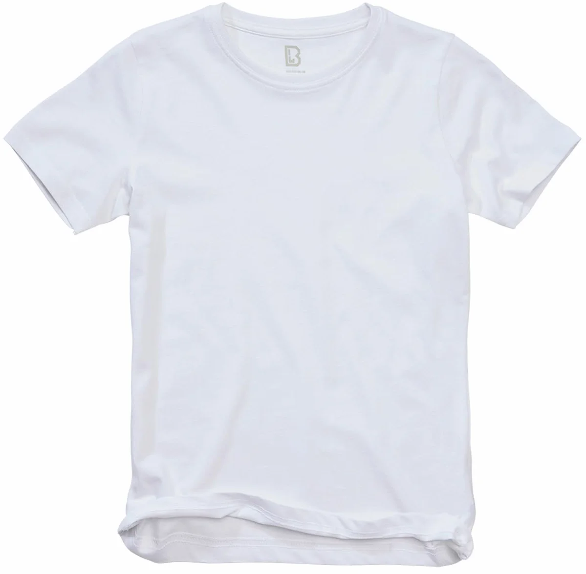 Brandit Kids T-Shirt Nero