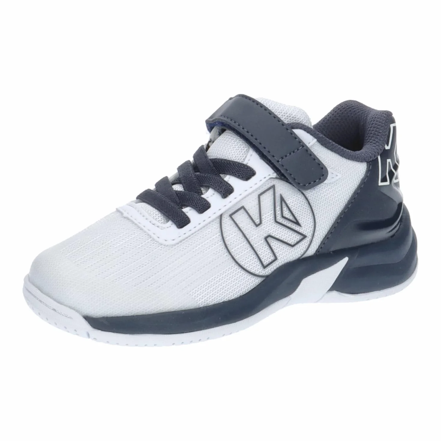 Kempa Attack 2.0 Junior Game Changer Scarpe da Pallamano Bambini e Ragazzi