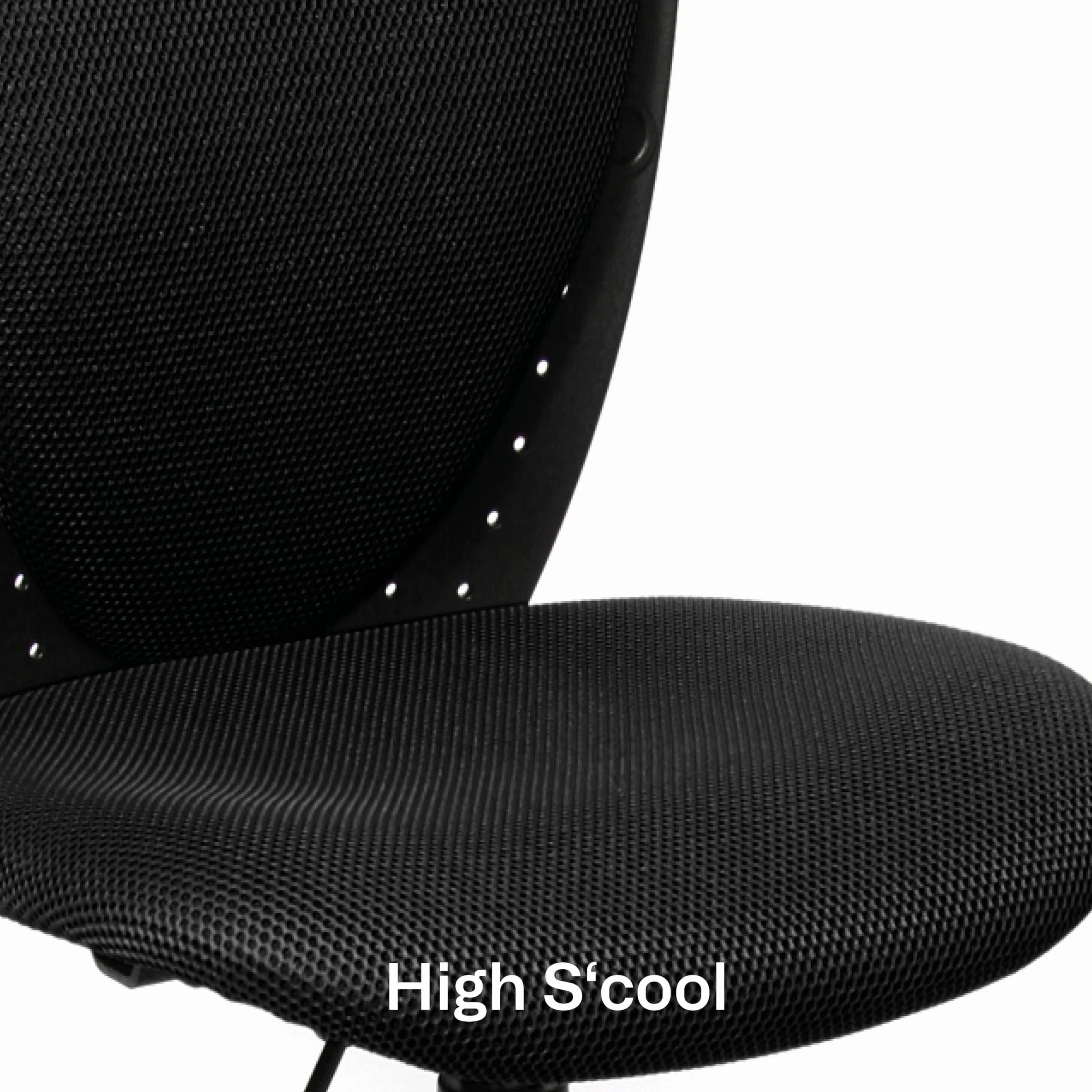 "HIGH S'COOL 3" SCH/SCH/GRÜN