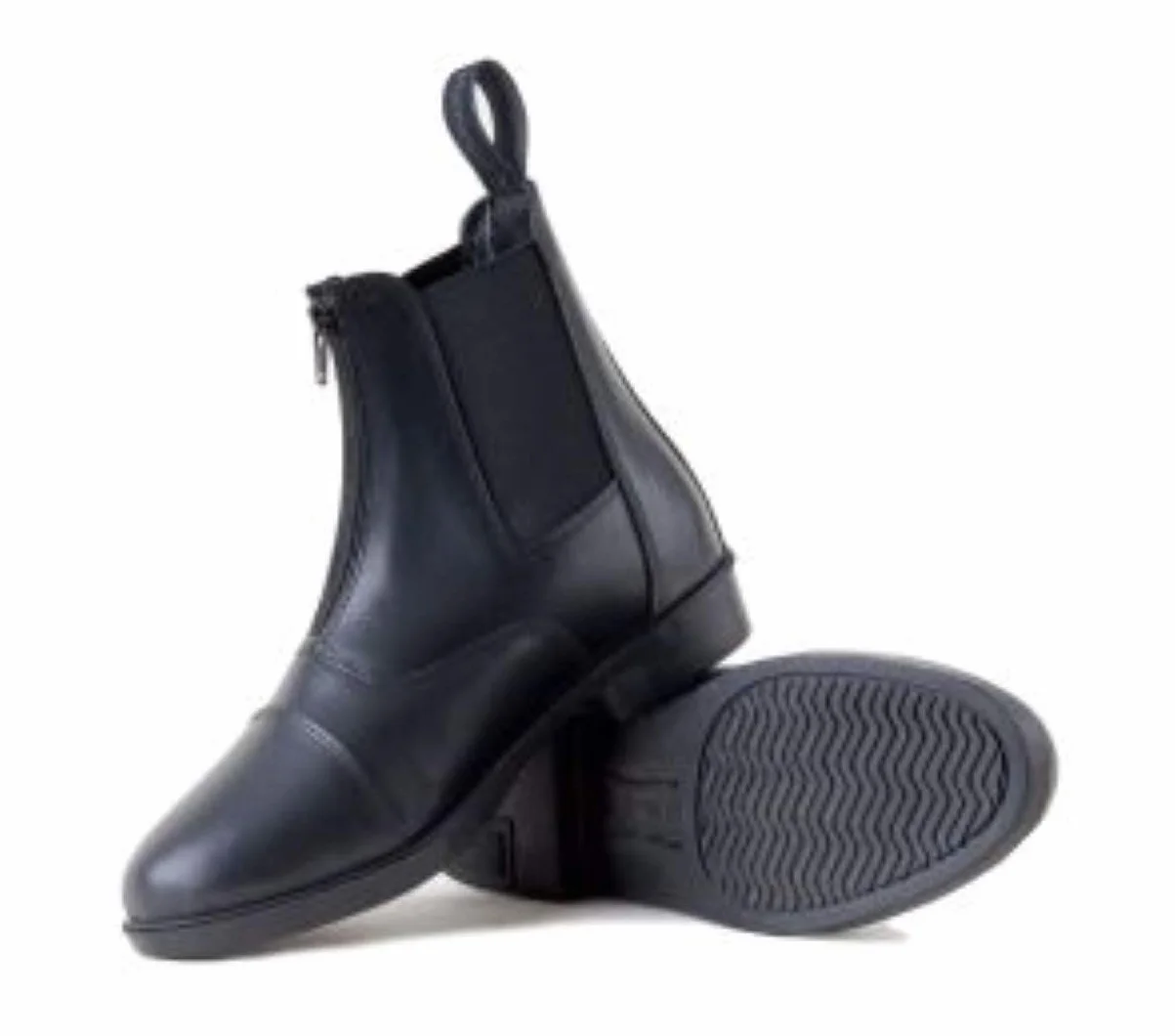 Rhinegold Childs Boston Stivali da equitazione per bambini Unisex
