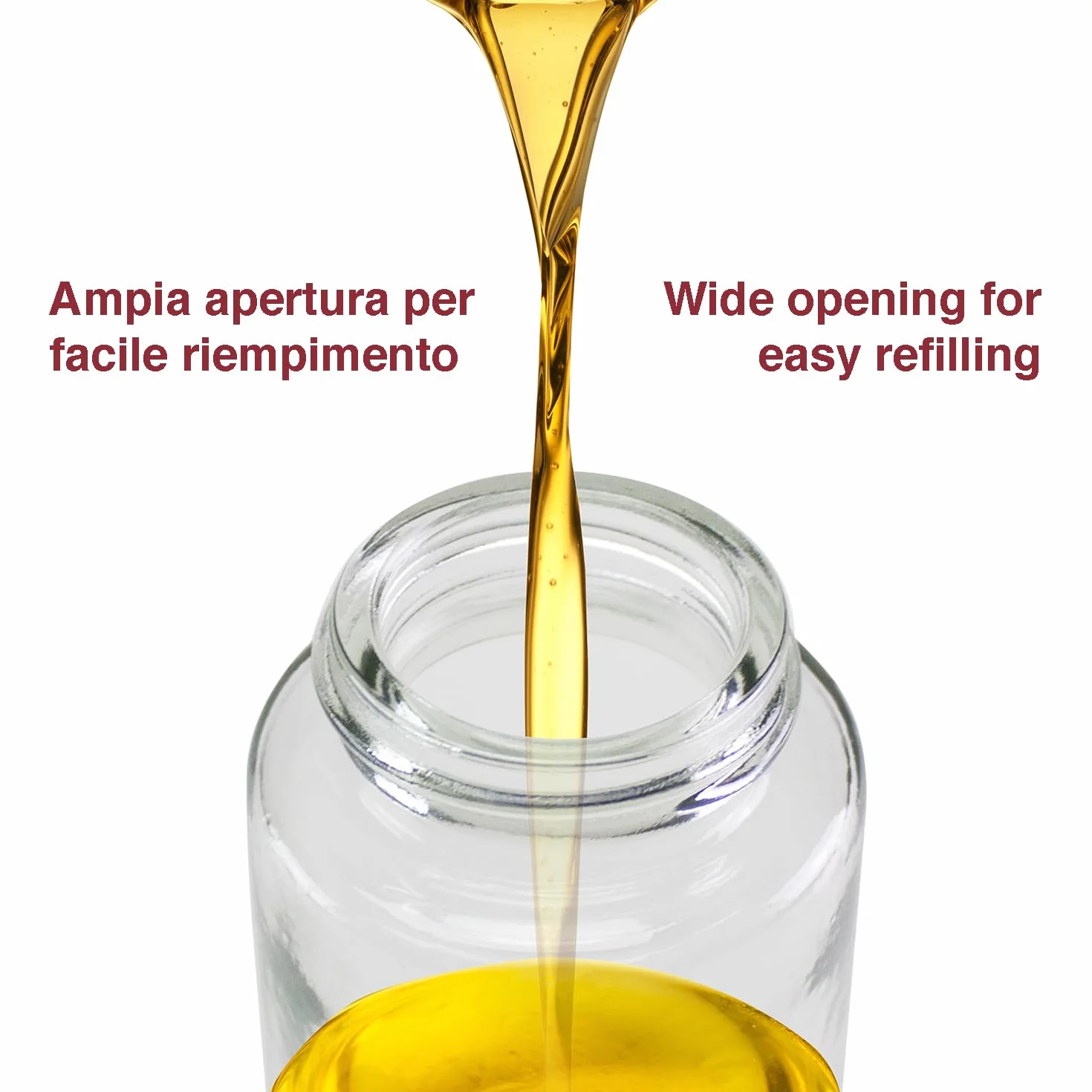 BEPER C102SPE100 Spruzzino Olio per Friggitrice ad Aria 100 ml, Nebulizzatore Olio Alimentare BPA Free