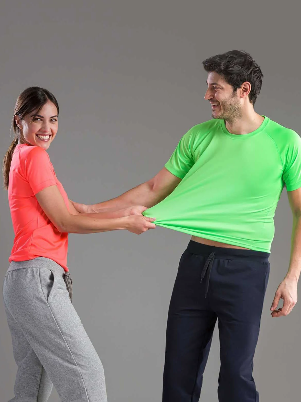 T Shirt Uomo Palestra Manica Corta Padel Maglia Calcio Tennis Running Tecnica Sportiva Traspirante Allenamento