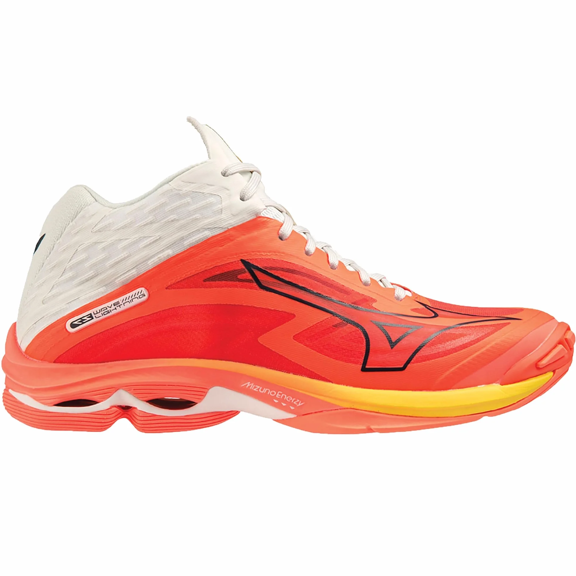 Mizuno Lightning Z7 Mid Scarpe da Pallavolo Rosa