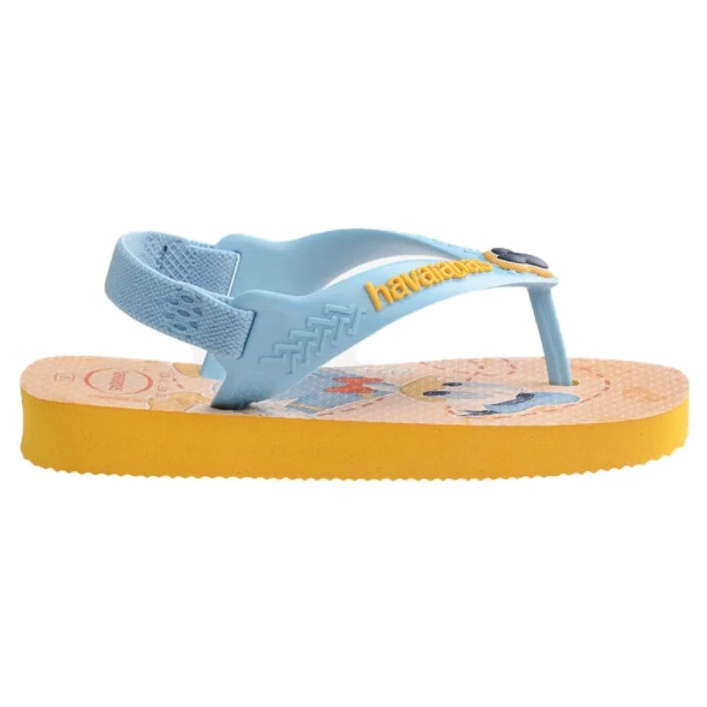 Havaianas Baby Disney Classics II Unisex Bambini e ragazzi Infradito