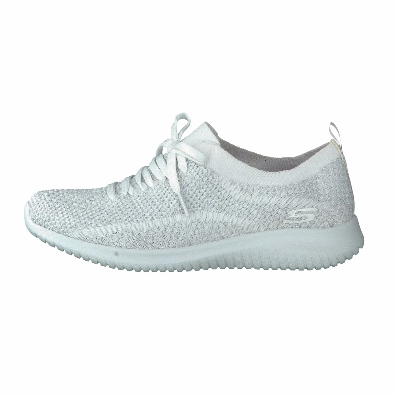 Skechers Girl's Ultra Flex-salutations Gymnastics Shoe