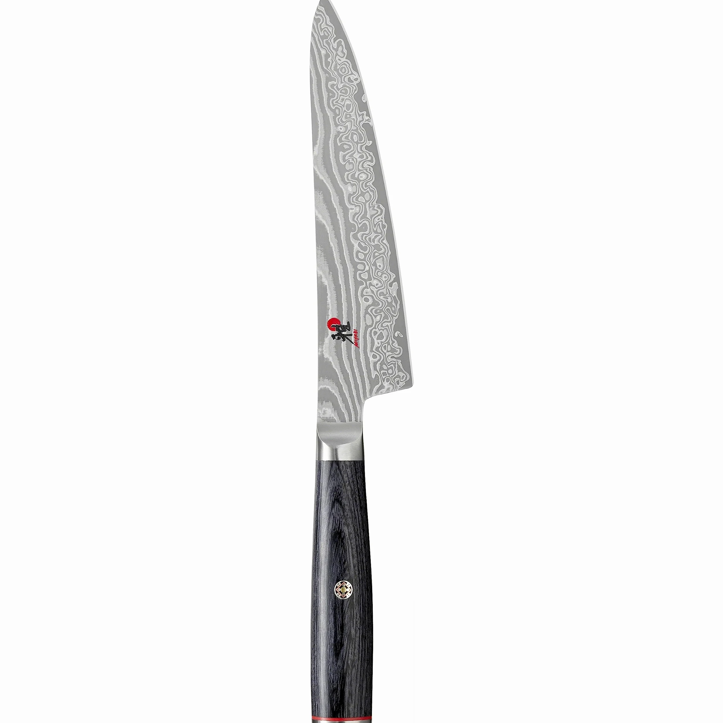 MIYABI 34680 – 131 – 0 5000 FCD Shotoh Coltello Giapponese Acciaio Marrone 23 x 2 x 3 cm