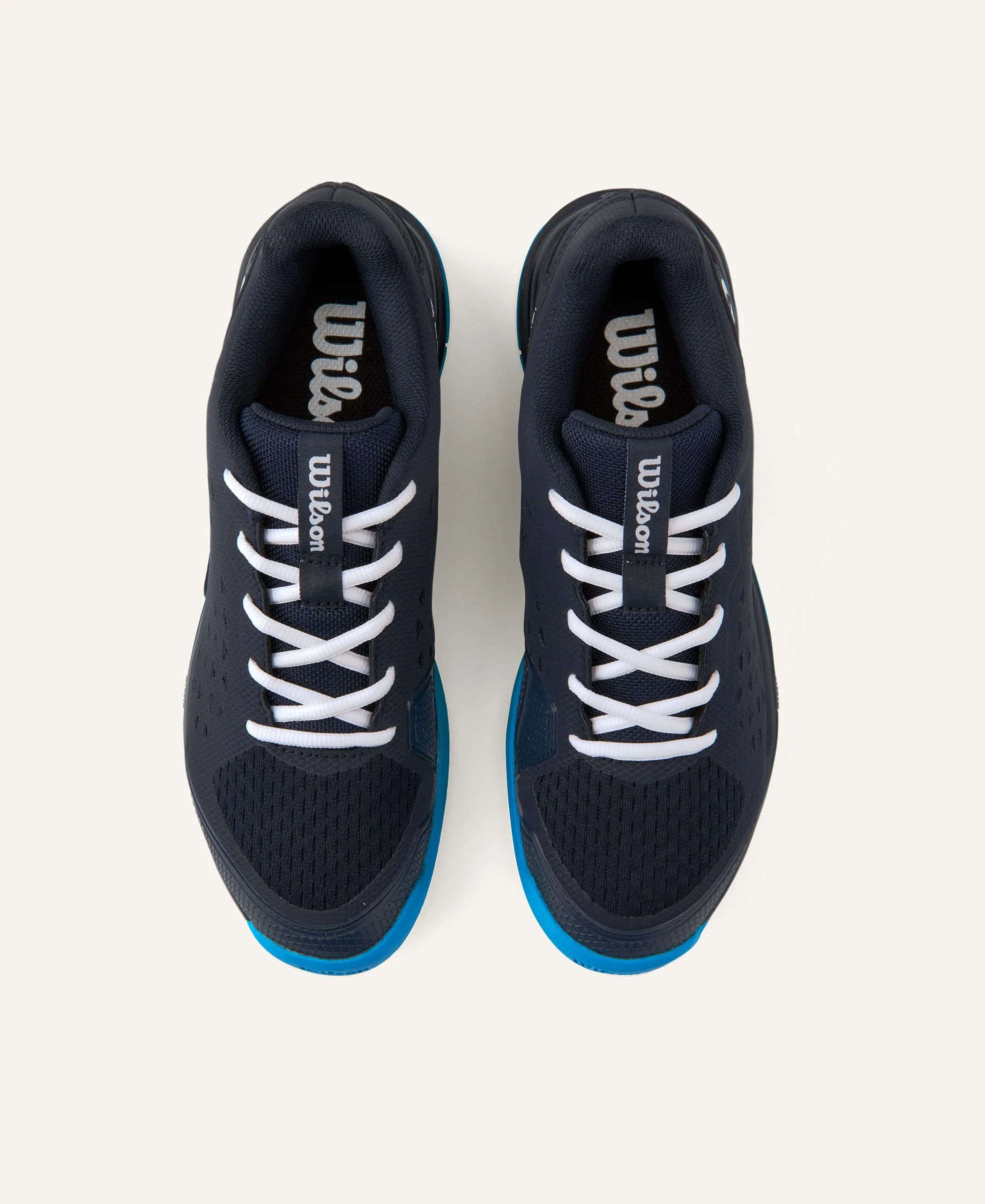 Wilson Rush PRO Jr L Sneaker Bambini e Ragazzi