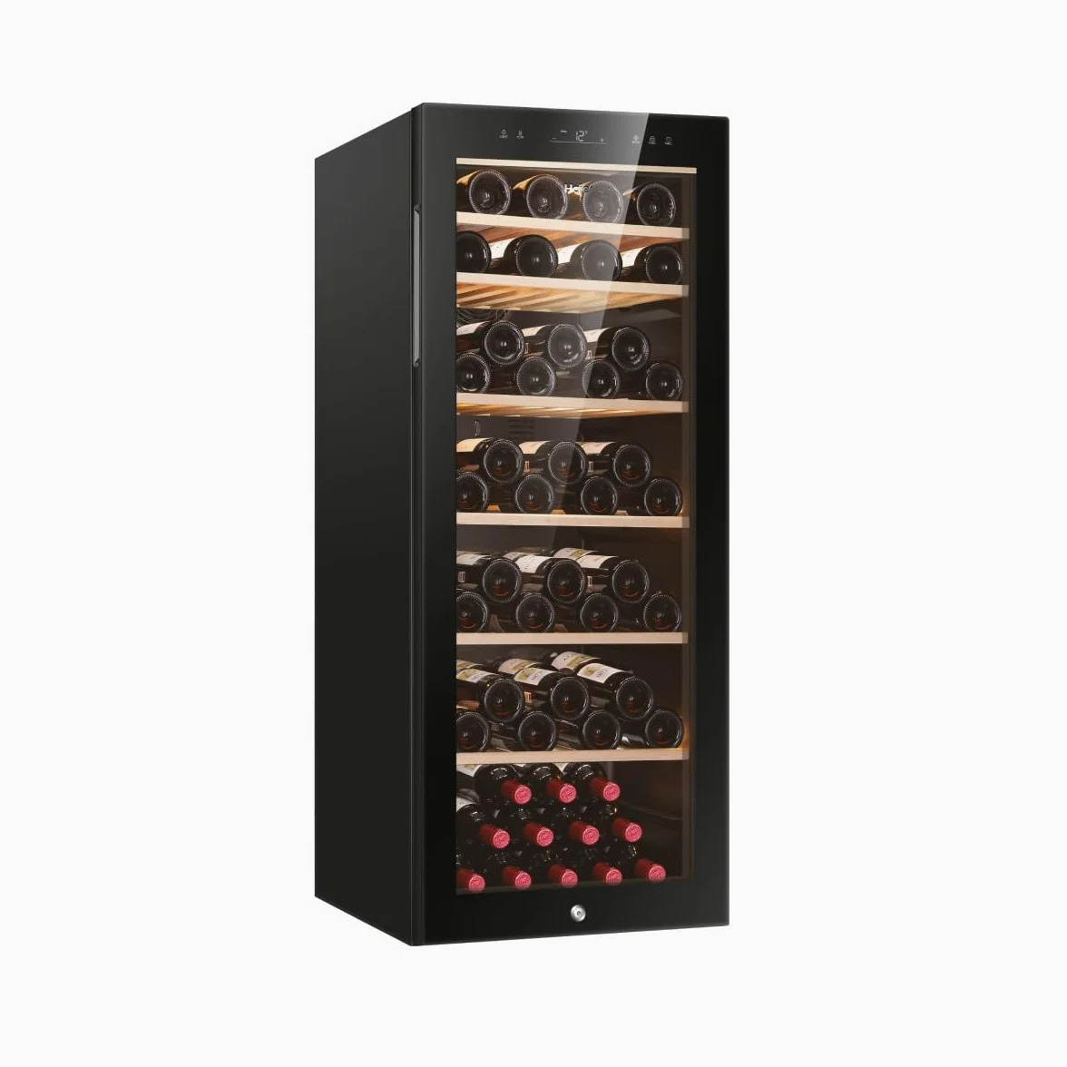 Cantinetta Vini 84 bottiglie Classe G - Wine Bank 50 Serie 5 HWS84GA