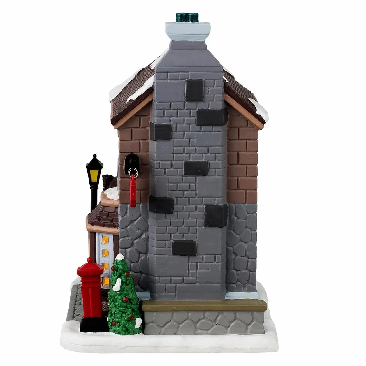 Lemax Christmas Village Ufficio Postale Clearview 45247