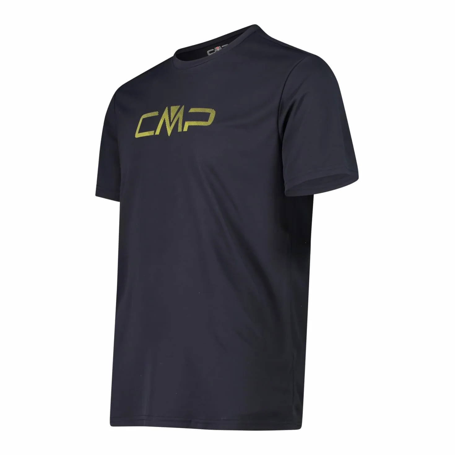 CMP T-Shirt Girocollo con Logo 39T7117P