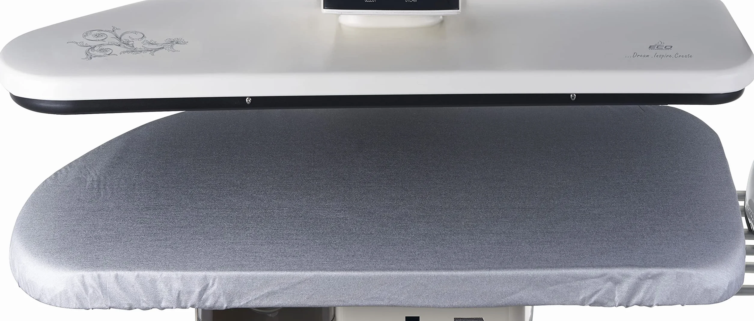 Speedypress, copertura di ricambio per pressa da stiro e schiuma sottofondo 71HD, resistente, professionale, 68 cm (confezione da 3)