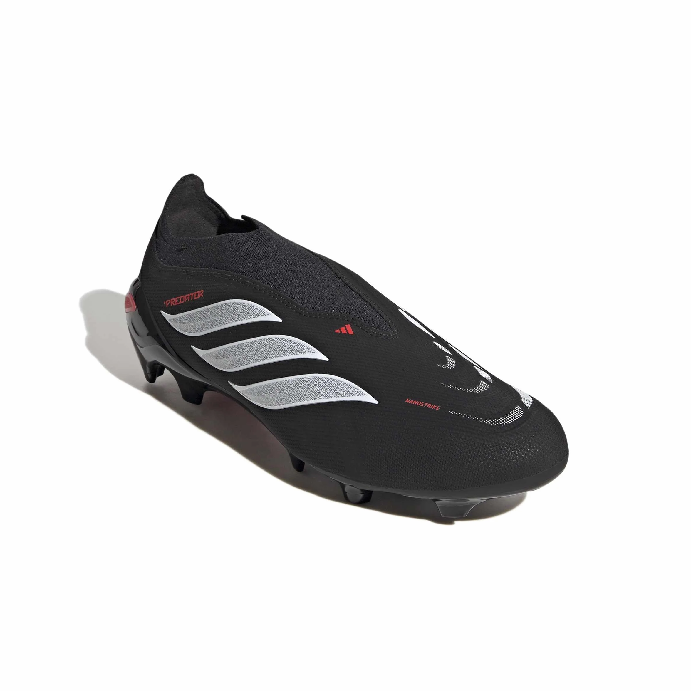 adidas Unisex Scarpe da Calcio Predator League Laceless Firm Ground