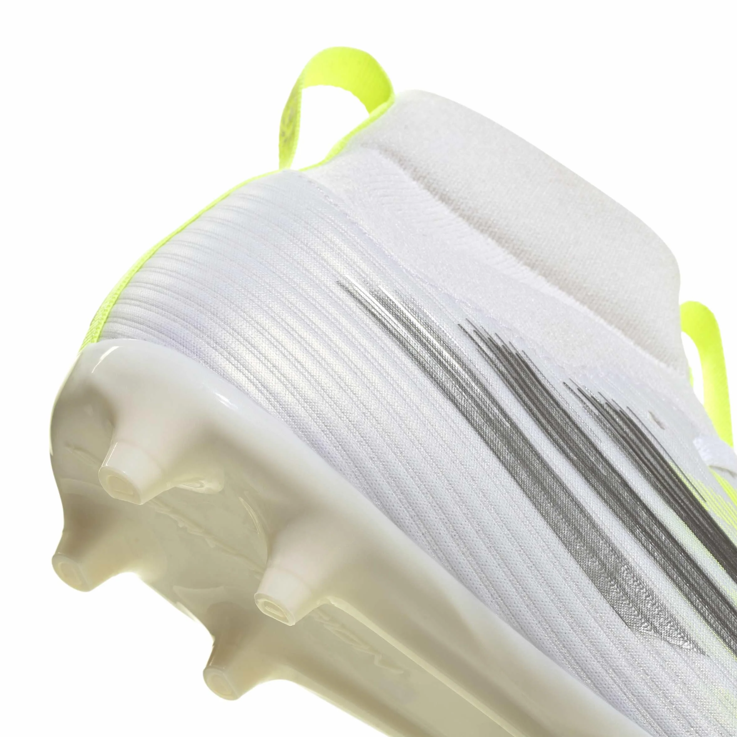 Adidas F50 Sparkfusion League Mid Cut Firm Ground/Artificial Ground Football Boots Kids SCARPEUnisex - Bambini e Ragazzi