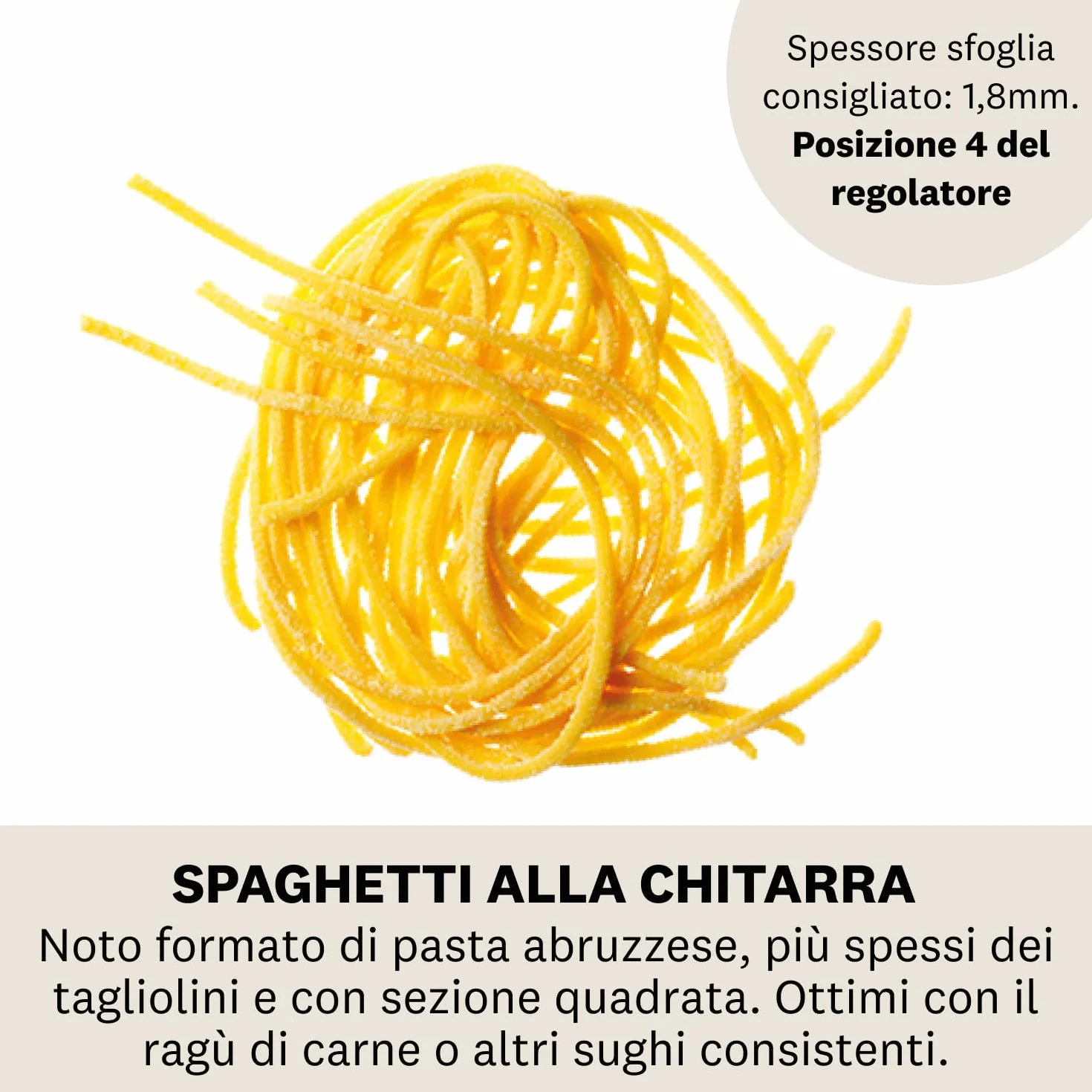 Marcato AC-150-CHI Accessorio Spaghetti Chitarra per Macchina per la Pasta Atlas 150, Acciaio Cromato Argento
