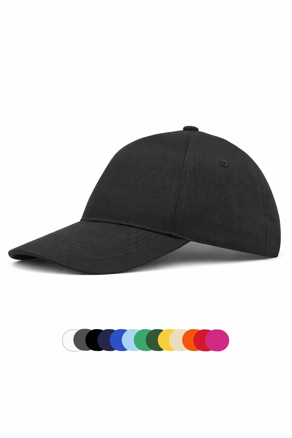 TMK Cappello da Baseball Vintage Invecchiato Unisex