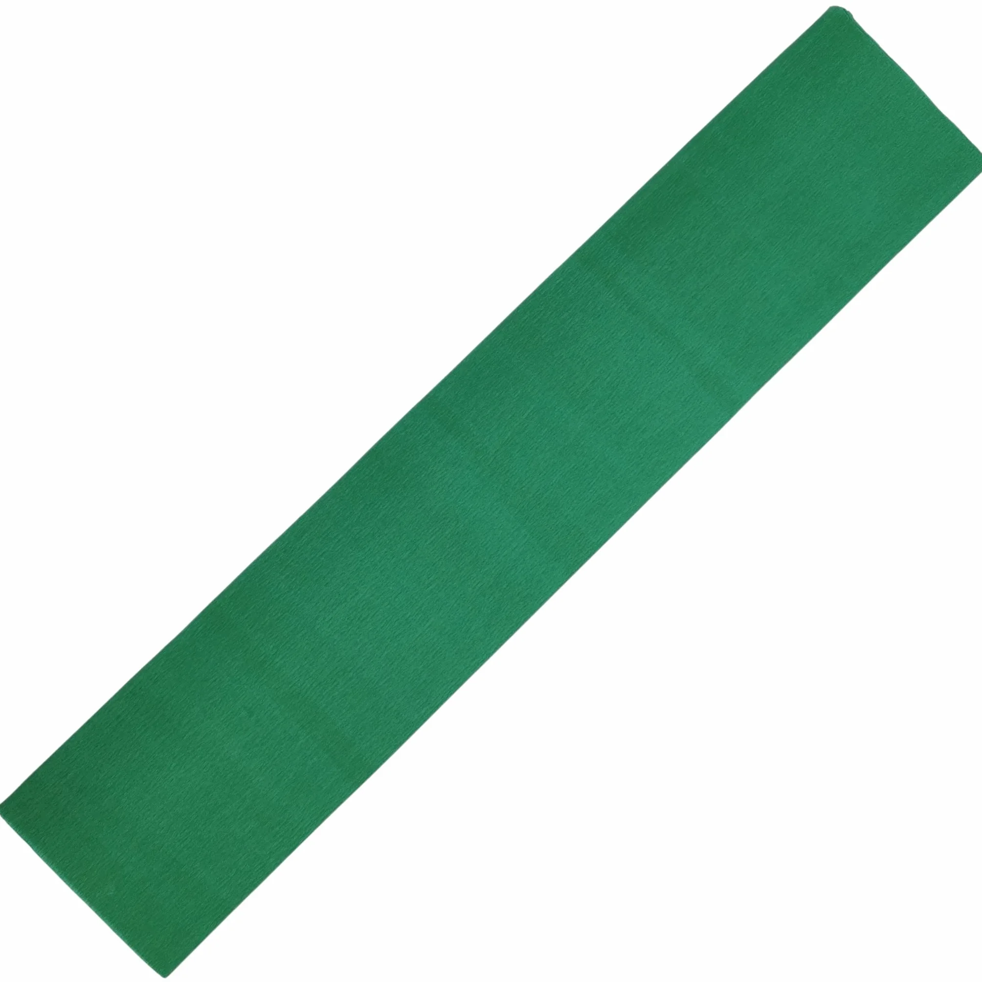 BCreativetolearn Grandi fogli carta crespa verde scuro 50 cm x 300 cm rotolo per fiori fai da te e confezioni regalo