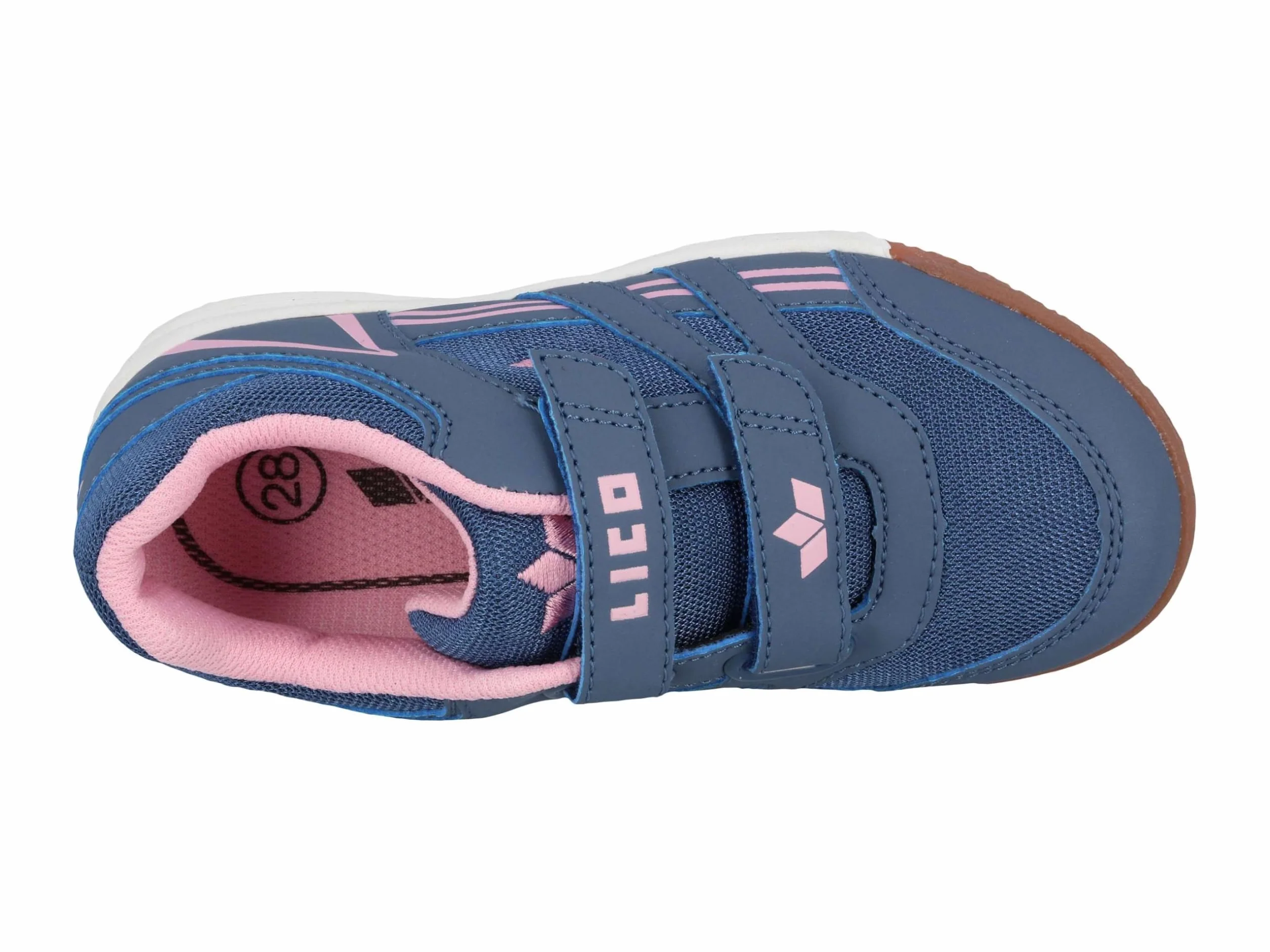 Lico Active Indoor V Scarpe da Ginnastica per Ambienti interni Bambini e Ragazzi