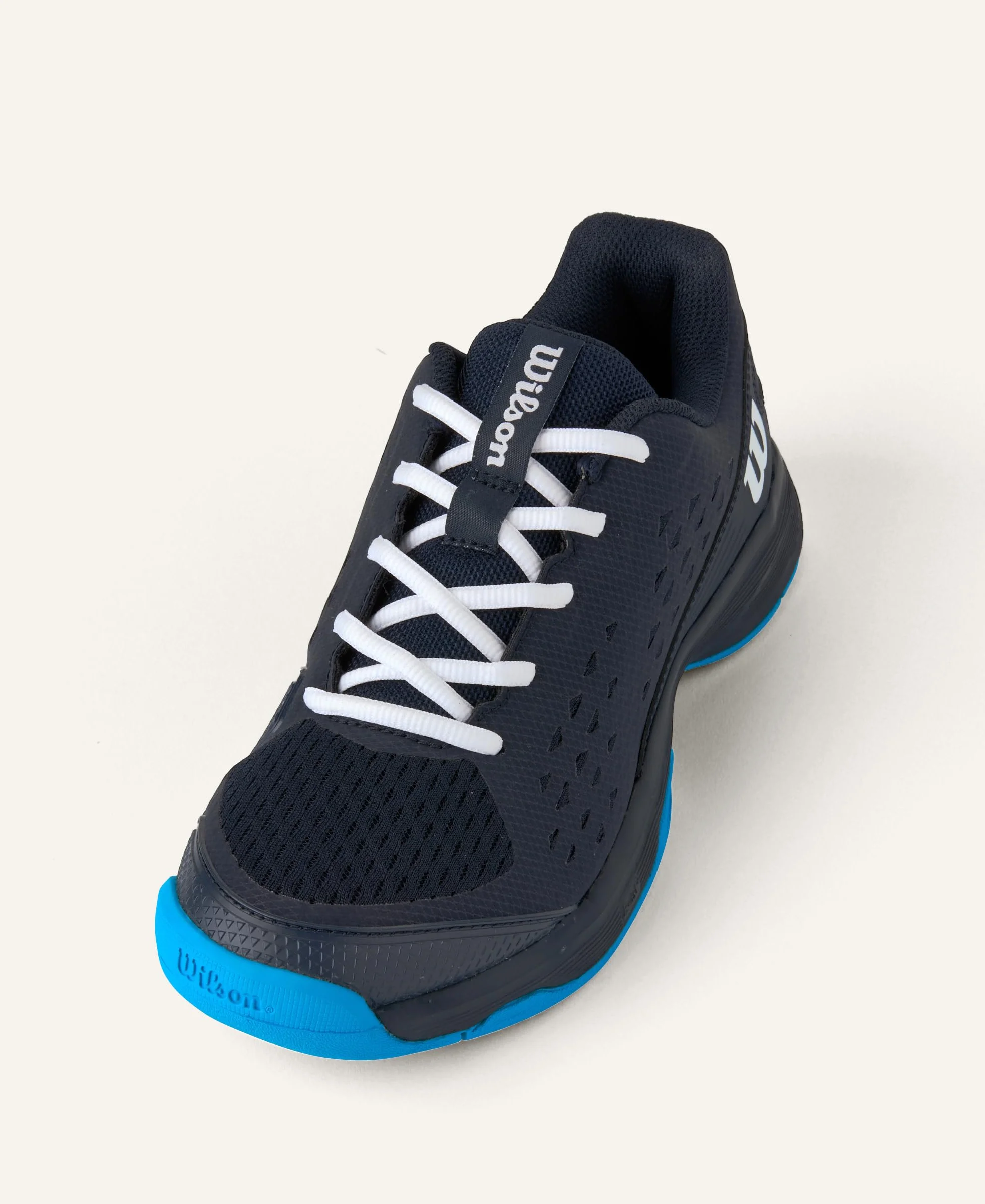 Wilson Rush PRO Jr L Sneaker Bambini e Ragazzi