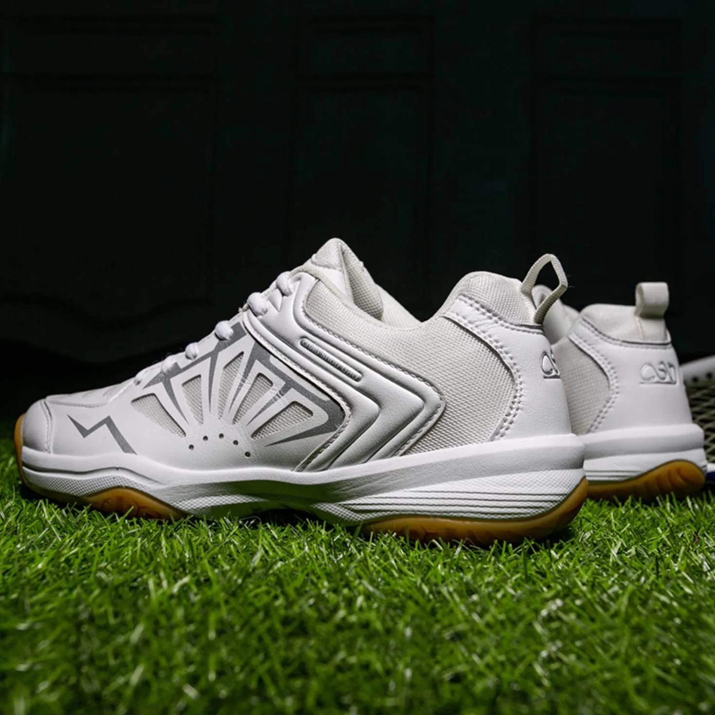 Scarpe da Badminton Traspiranti per Bambini, Ragazzi, Ragazze