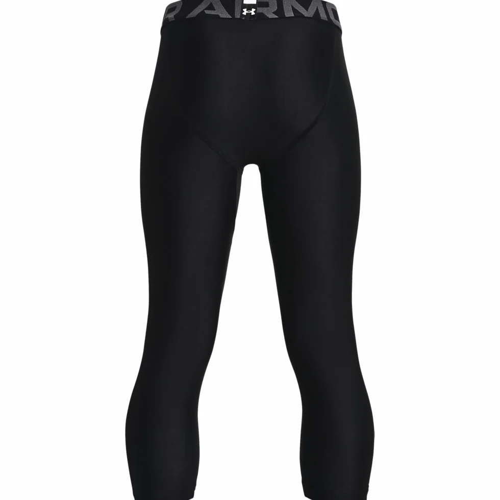 Under Armour - HG Armour 3/4 Leggings, Leggings Bambini e Ragazzi