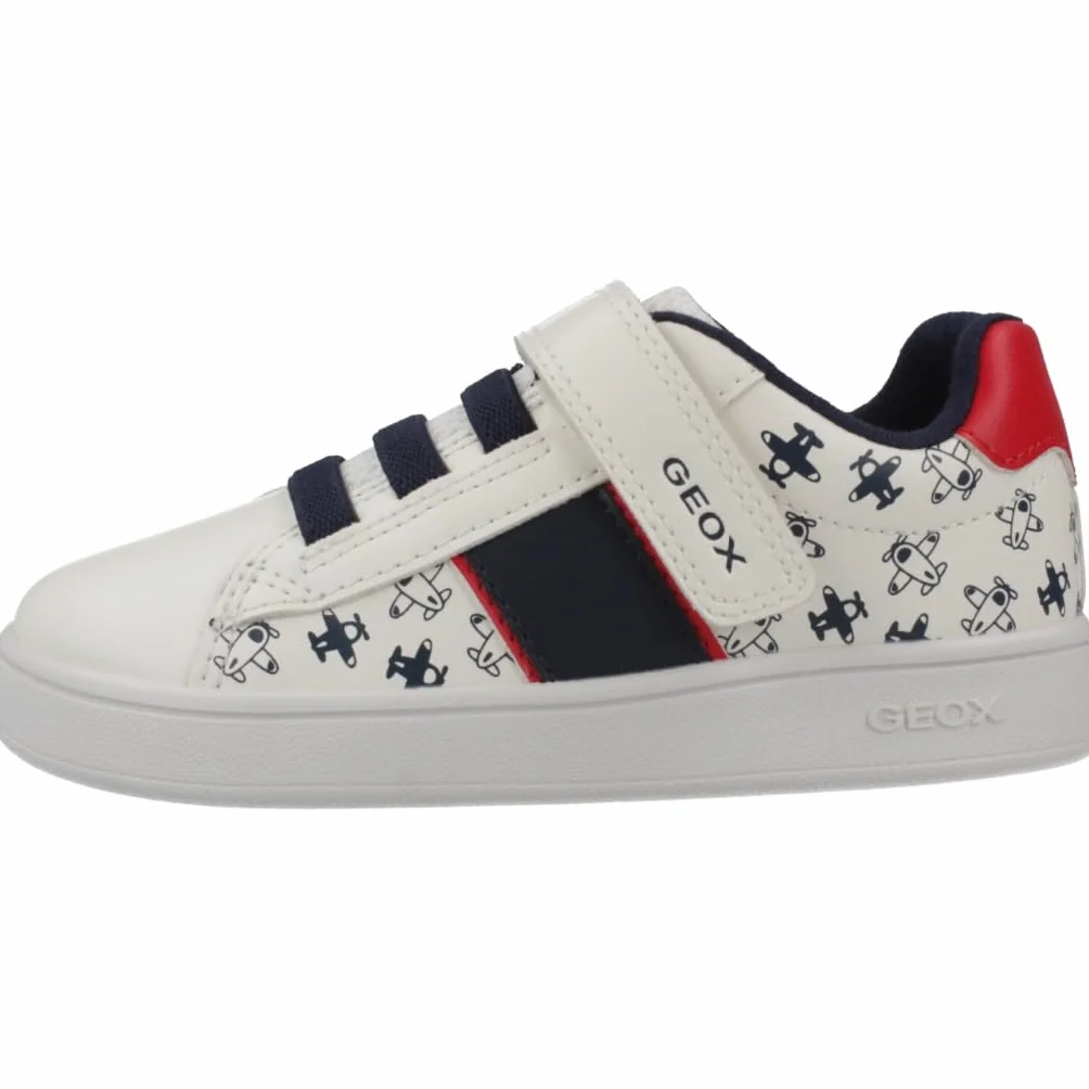 Geox Eclyper Boy Scarpe da ginnastica Bambini Ragazzi