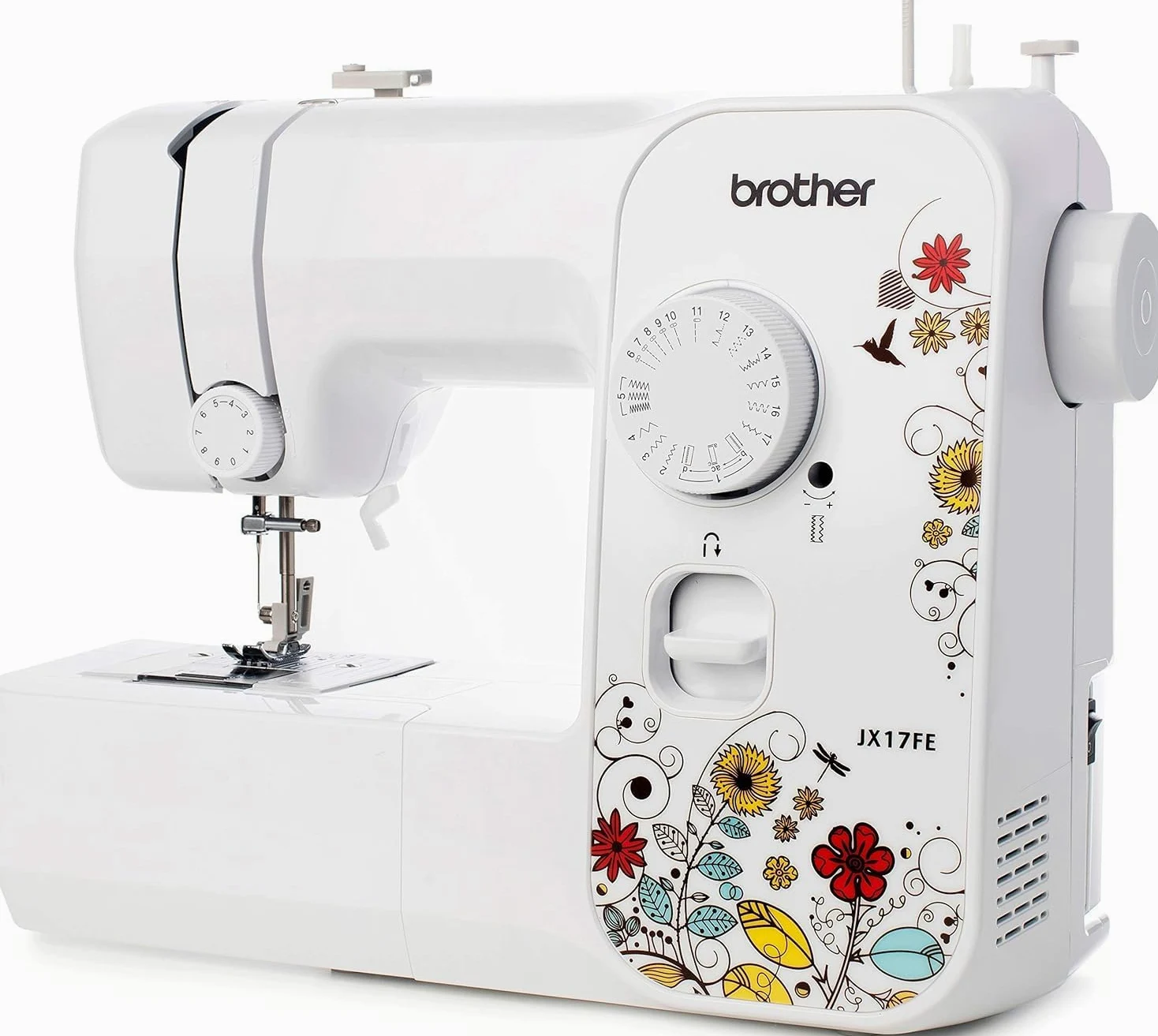 Brother JX17FE con Tavolo e Borsa