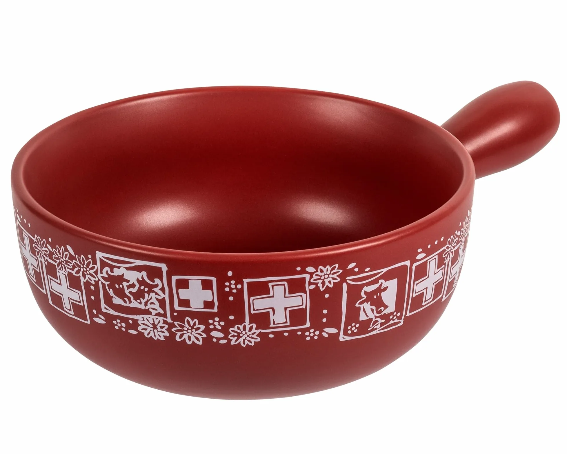 KUHN RIKON 32310 Fonduta di Formaggio, Argilla